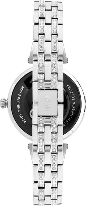 Actual product image Techmade Smartwatch Lyra Medium Mesh Silver (36 mm)