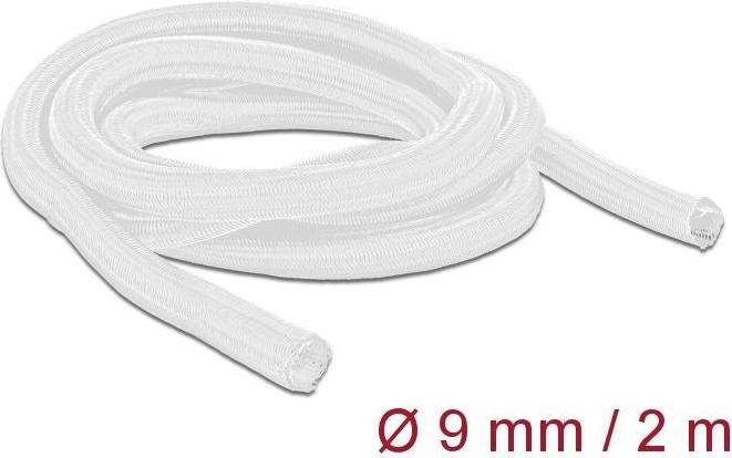 Produktbild Delock Kabelschlauch Selbstschliessend (Kabelschlauch, 220 cm)