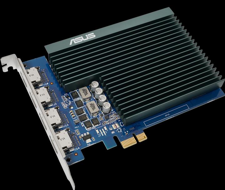 Productafbeelding ASUS GT730-4H-SL-2GD5 (2 GB)