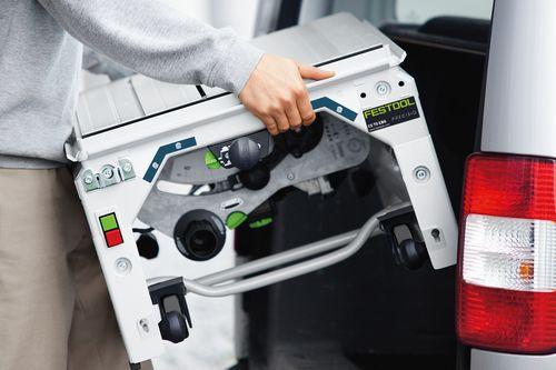Produktbild Festool Tischzugsäge CS 70 EBG-Set