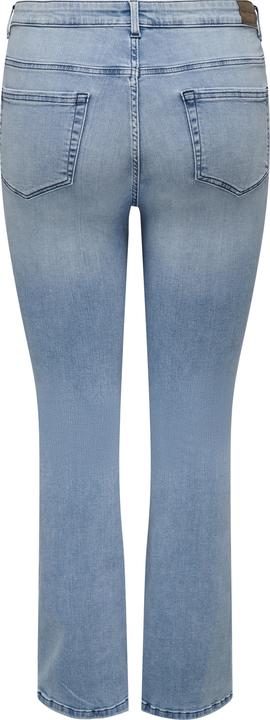 Actual product image Only CARWILLY REG FLARED DEST ANA671 Flared fit jeans (W44/L32)