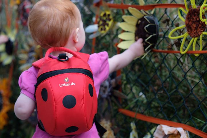 Produktbild Littlelife Toddler Backpack