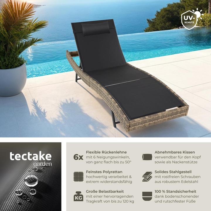 Image du produit tectake Moana (211 cm)