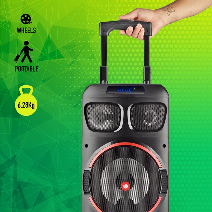 Image du produit NGS Wild dub zero (7 h, Fonctionnement sur secteur)