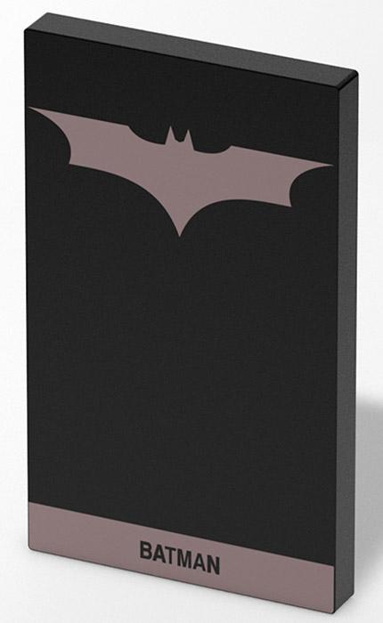 Produktbild Tribe Power Bank 4000 mAh DC Batman
