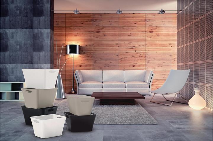 Image du produit Rotho Livingbox (32 x 26 x 43 cm, 24 l)