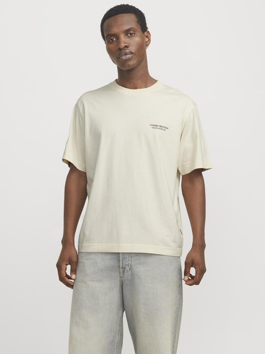 Produktbild Jack & Jones Jorislington Type Tee Ss Crew Neck Sn (XXL)