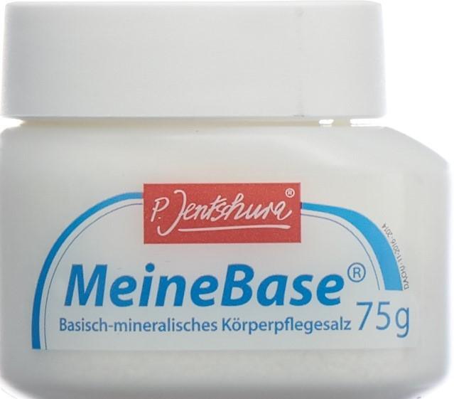 Actual product image Jentschura My Base Can g (Bath pearls)