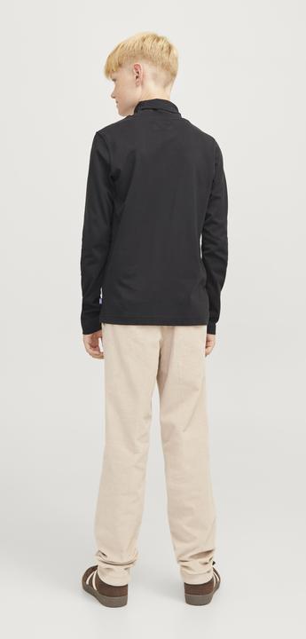 Actual product image Jack & Jones Unicoloured T-shirt For boys T-shirt (176)