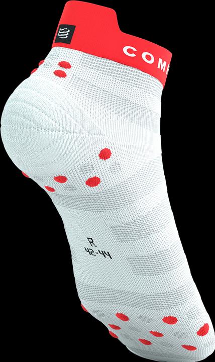 Actual product image Compressport Pro Racing Socks v4.0 Ultralight Run Low (42 - 44)