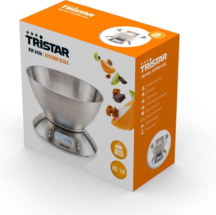 Actual product image Tristar Kw-2436