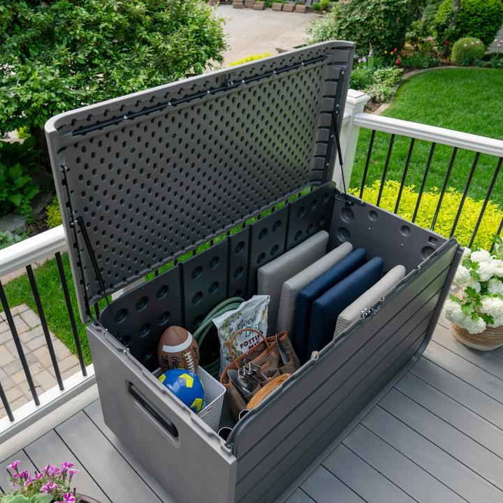 Actual product image Lifetime Kissenbox Space XL