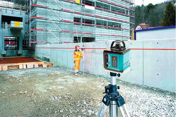 Produktbild Makita SKR200Z Rotationslaser-Nivelliergerät