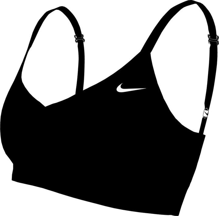 Nike Essential V-Neck Midkini
