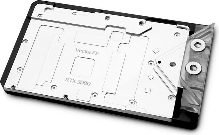 Image du produit EKWB EK-Quantum Vector FE RTX 3090 D-RGB Active Backplate - Noir SE