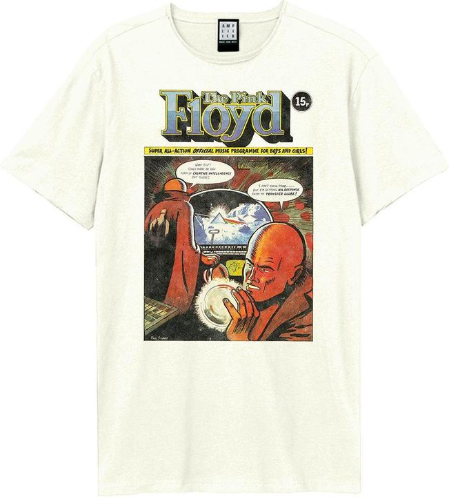 Amplified Official Music Programme TShirt (XXL)