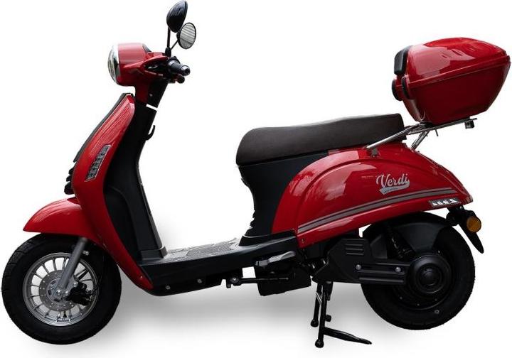 Actual product image SPC Verdi (45 km/h, 3000 W)