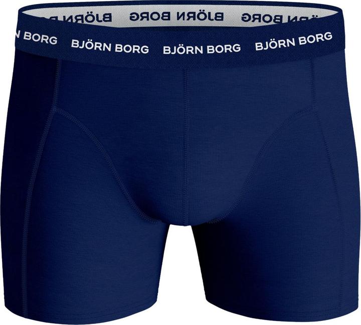 Image du produit Björn Borg Cotton Stretch Boxer 5er Pack - 65531 (S, Pack de 5)