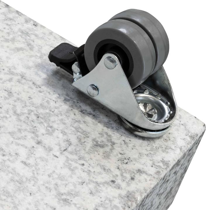 Produktbild Doppler Granit Grundplatte