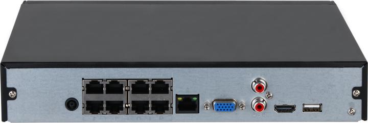 Actual product image Dahua NET VIDEO RECORDER 8CH 8POE/NVR2108HS-8P-4KS3 (Network Video Recorder (NVR))