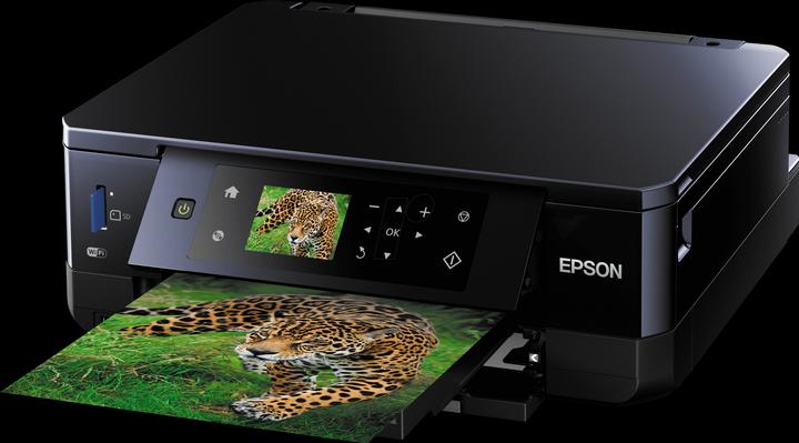 Produktbild Epson XP-640 Expression Premium (Tintenpatrone, Farbe)