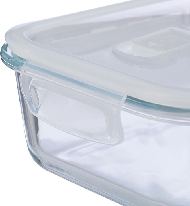 Actual product image Relaxdays glass containers