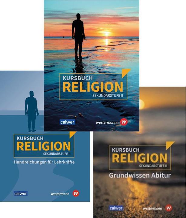 Produktbild Kombi-Paket Kursbuch Religion Sekundars (Deutsch, 2021)