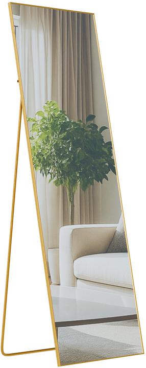 Produktbild CLP Spiegel Benicia Standspiegel und Wandspiegel in einem (150 x 50 cm)