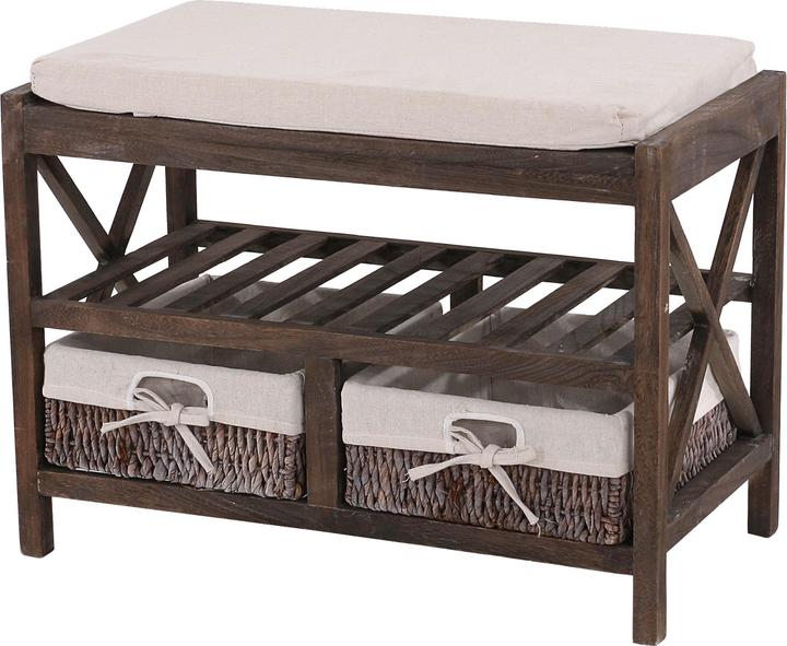 Produktbild JOHN316 Kommode Sitzbank (65 cm)