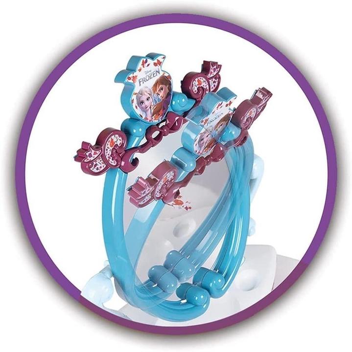 Image du produit Smoby Coiffeuse Frozen 2 en 1