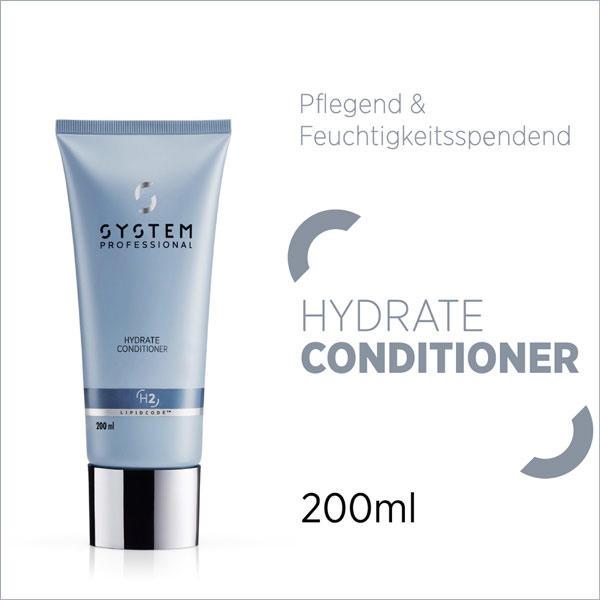 Image du produit Wella SP Energy Code - Hydrate Conditioner H2 (200 ml)