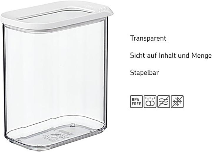 Produktbild Mepal Vorratsdosen-Set luftdicht (4-teilig) (0.43 l)