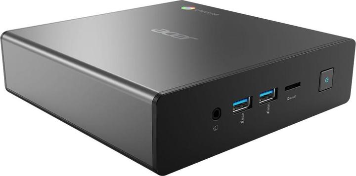 Produktbild Acer PC CXI4 ChromeBox iC Chrome (Intel Core i3-10110U, 8 GB, 64 GB, Intel UHD Graphics)