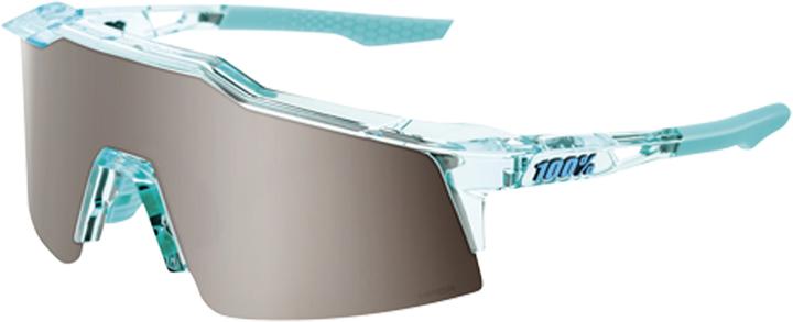 Actual product image 100% Speedcraft SL Shine (Light blue, HiPER silver)