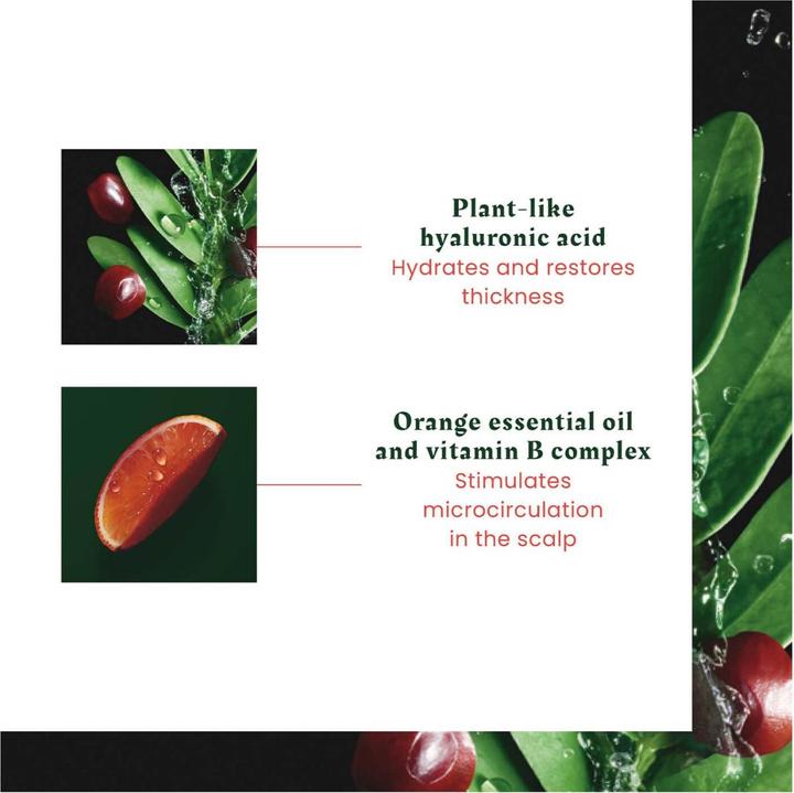 Actual product image Rene Furterer Tonucia shampoo (250 ml, Liquid shampoo)