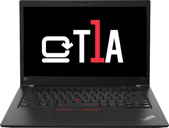 T1A LENOVO T480S I5-8350U 16GB 256GB 14FHD W10P BARGAIN+ (16 GB, 14", 256 GB, DE, C / Gut)