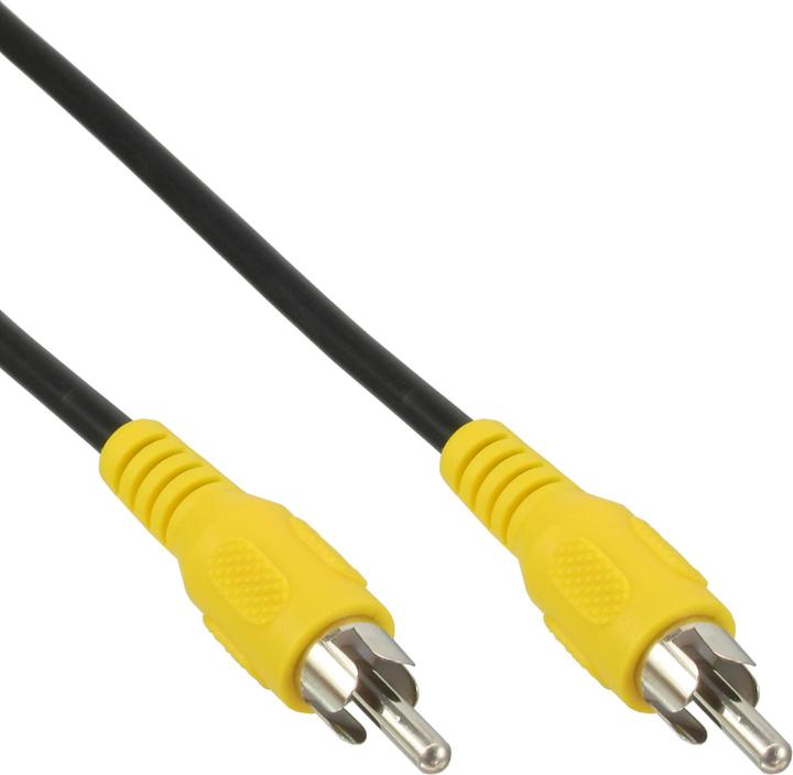 Image du produit InLine Cinch — Cinch (2 m, RCA)