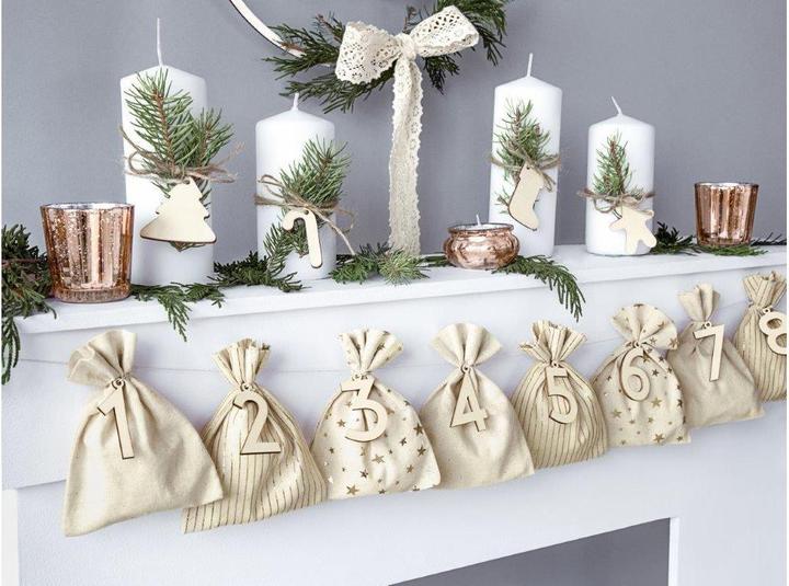 Produktbild Partydeco Säckchen