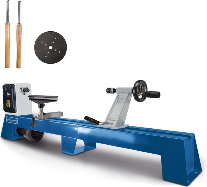 Actual product image Scheppach DM1100T