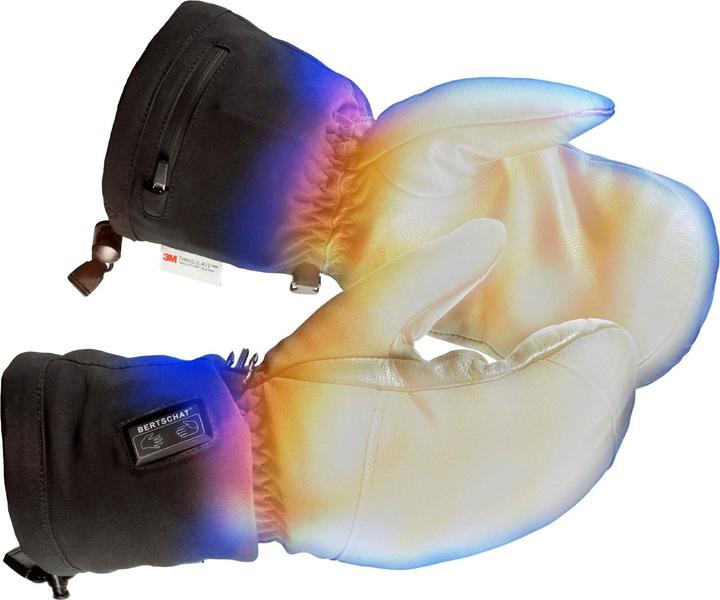 Produktbild Bertschat Beheizte Fäustlinge Dual Heating Pro (M)