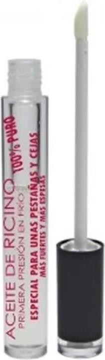 Nurana Cosmetics Nurana Rizinusöl 100 Wimpern und Augenbrauen 4ml (4 ml)