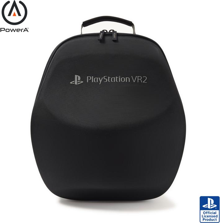 Produktbild PowerA PS5 VR2 Tasche Carrying Case POWER A offiziell lizensiert