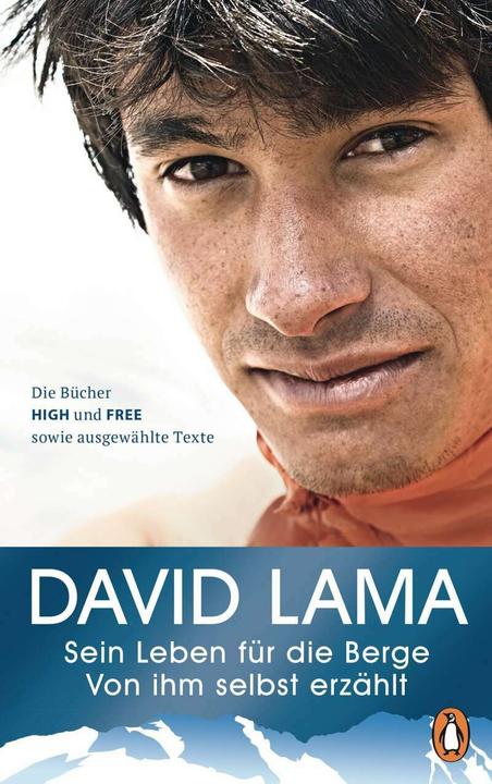 Produktbild Sein Leben für die Berge - (Deutsch, David Lama, 2020)