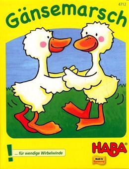 Produktbild Haba Gänsemarsch (Deutsch, Französisch)