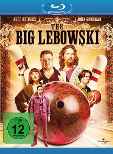 Produktbild The Big Lebowski (Blu-ray, 1998, Spanisch, Englisch, Italienisch, Deutsch, Französisch)