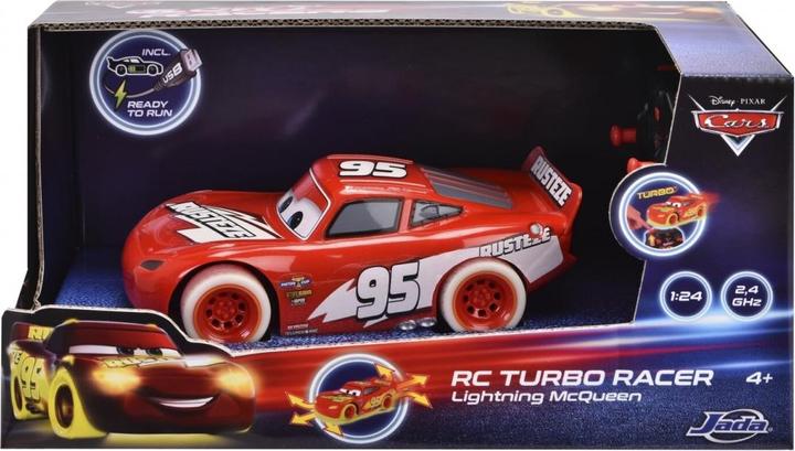 Image du produit Dickie Glow Racers Light McQueen