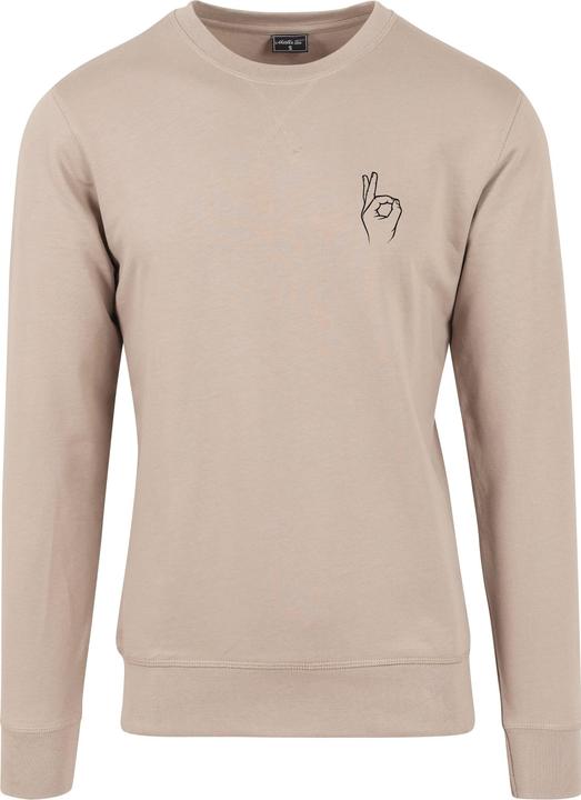 Mister Tee MisterTee Easy Sign Crewneck - 170305