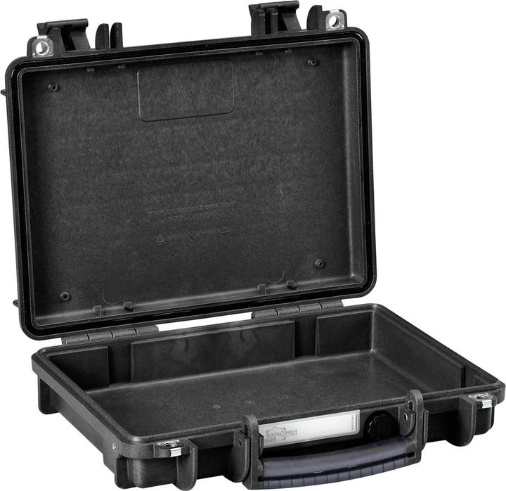 Image du produit Explorer Cases Valise Outdoor 4l (L x l x H) 326 x 269 x 75mm Noir 3005.B E (Sac à bandoulière pour appareil photo, 4 l)