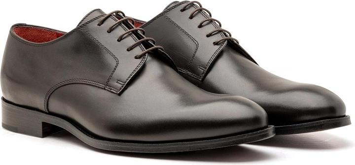 Produktbild Alexander 1910 Derby Montenapoleone - Smooth Calf TM (44)