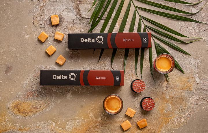 Image du produit Delta Q Qalidus (10 x Port.)